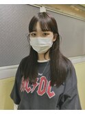 【LOREN】ロングワイドバング