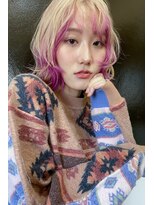 アミ 松本(amie) 【Clarity】ショート＊20代30代40代50代＊松本