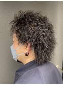 【kind】ツイストパーマ