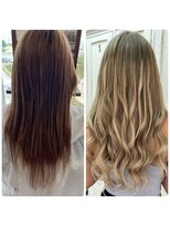 クラン ヘアーアンドスタジオ(CLAN hair & studio)&nbsp;沖縄美容室/沖縄ハイトーン/沖縄エクステン　/プルエクステ