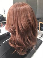 ディティール(Detail)&nbsp;ハイトーンカラー×ピンクグレージュ