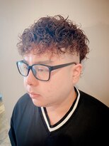 ヘアールーム コージープラス(COZY+39)&nbsp;スペインカール