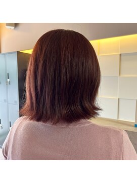 ガーデン 北花田(garden) チェリーピンク