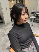 ウルフカット/長崎ウルフカット/ウルフヘア/20代30代40代◎岩田
