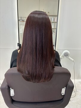 プラム 銀座店(plum ginza) 大人可愛い20代30代銀座ショート/韓国レイヤー/髪質改善tokio82