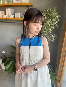 フルール(Fleur) インナーカラー