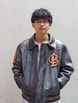 シフト メンズ オンリー サロン 薬院店(SHIFT Men's only salon) モリモリパーマ