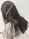 アローズ アヴェダ 札幌パルコ店(HELLO'S AVEDA)の写真/髪の“美と健康”のために開発された『フルスペクトル ディープ ヘアカラー』艶感・発色ともに仕上がり◎