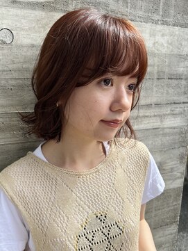 トリッカ 代官山(tricca) 【tricca代官山】ショコラベージュ/ナチュラルブラウン