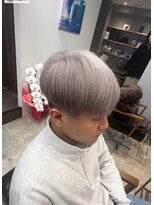 サニーサイドアップ 大宮(Sunny side up)&nbsp;ホワイトシルバーカラー