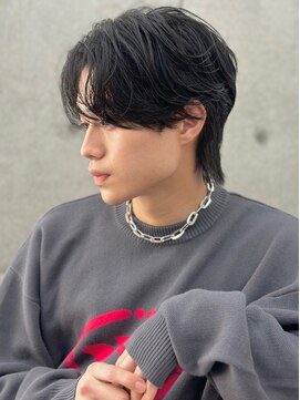 ロンドホットリップ 立川(Lond hot lip) シャドウパーマ