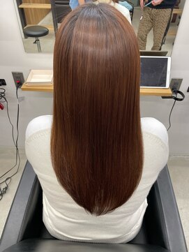 アールヘアー(R hair) 髪質改善トリートメント