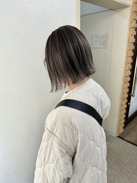 アクロ アオ(ACRO.ao) コントラストバレイヤージュ