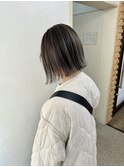 コントラストバレイヤージュ