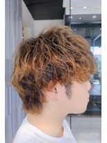 モッズ ヘア 宇都宮店(mod's hair)&nbsp;波巻スパイラルパーマ