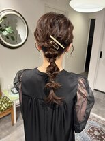 サンデイズド(SUNDAZED) 【卒業式・結婚式】ヘアセット・ヘアアレンジ