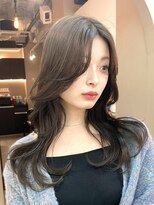 シビバイレボ(CIBI by revo)&nbsp;韓国風大人レイヤーカット/ハッシュカット/くびれヘア/船橋駅