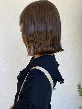 アンレッグス(ann LEGS) アッシュベージュ