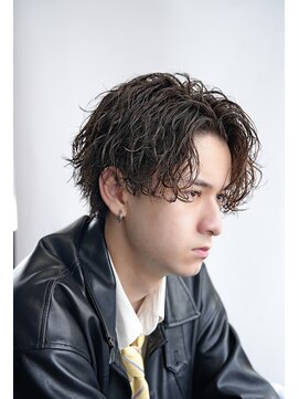 メンズサロン ゴールド 名古屋(GOALD) ツイストスパイラル