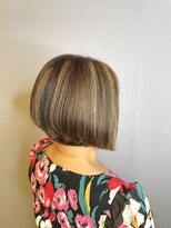 ブロッサム 東久留米店(Blossom)&nbsp;大人女子のための脱白髪染め・白髪ぼかしハイライト♪