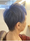 ケアカラー×トリートメント