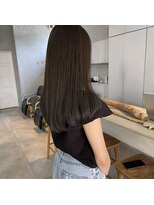 ミント(mint) オリーブグレージュ!赤み抑えてくすみ感◎