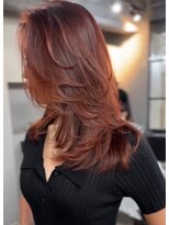 レニーバイエース(LANY by ACE) LANY 横浜 ブラッドオレンジ×ザクザクレイヤー