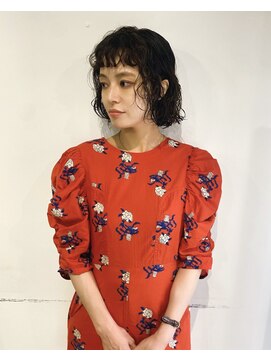 ドットプラス リム(Dot+LIM) ボブレイヤーパーマ