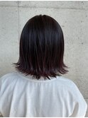 グラデーションピンク