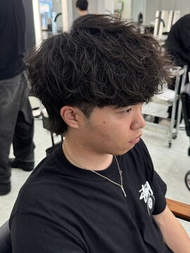 ネクストゼロ(NEXT zerO) メンズカット