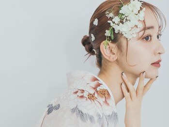 トゥリル(trueal)の写真/大人女性の髪質の変化や理想に寄り添う、落ち着ける上質空間×高技術サロン《trueal》。