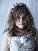 レボル(REVOL) ハロウィン特殊メイク☆推し活推しカラーヘアセットヘアメイク