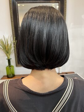 ミーノ(mieno) ボブ