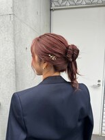 フリーラ 表参道(freera) ゆるっとお呼ばれヘアアレンジ