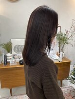 ヘアー アイス カンナ(HAIR ICI Canna)&nbsp;＊艶髪＊艶と柔らかい質感を叶えるラベンダーグレージュカラー