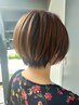 カット+カラー+トリートメント　船橋/船橋駅　白髪染めOK