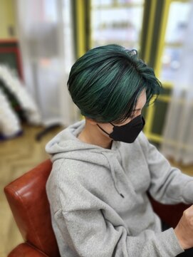 キュアケー(cureK) 推しカラーお洒落デザインカラー