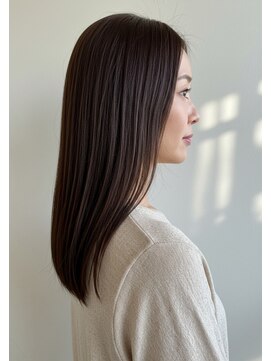 コンテ(CONTE) ツヤツヤしっとりロング