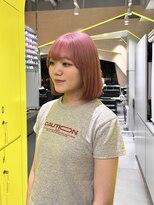エイトヘアー(8 HAIR)&nbsp;ホワイトピンク