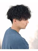 ツイストスパイラルパーマ