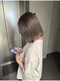 アイスグレージュ/グレージュカラー/ミルクティーグレージュ