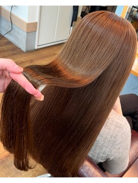 アン ブリーチ(UN BLEACH) 【ダブルカラー】ブラウンベージュ