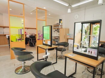 セレニテ(SERENITE)の写真/【豊田市駅徒歩5分】リピート多数の人気サロン◎しっかりカウンセリングをし、理想のスタイルを実現♪