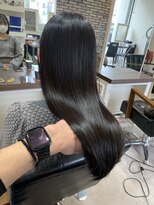 ユニ(Uni.)&nbsp;髪質改善トリートメント