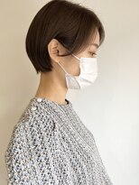スイヘアデザイン 久留米(suii.. hair design)&nbsp;ショート/NOBU