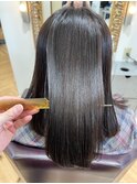 髪質改善美髪矯正♪
