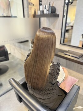 アンク(AnC) オリーブベージュ