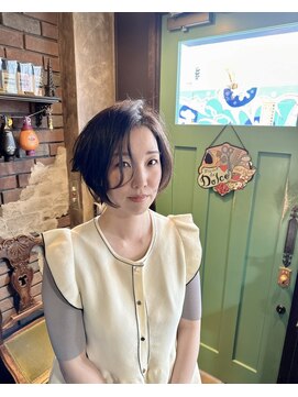 ドルチェ(Dolce) bob×beige