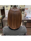サラツヤ縮毛矯正