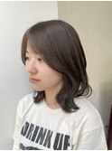 ＊yoshiya＊韓国ヘア＊ナチュラルグレージュ＊